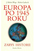 Europa po 1945 roku zarys historii