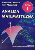 Analiza matematyczna Tom I