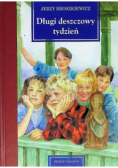 Długi deszczowy tydzień