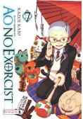 Ao No Exorcist Tom 7
