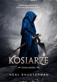 Żniwa śmierci Tom 1  Kosiarze
