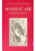 Modlić się liturgią godzin
