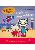 Kicia Kocia i Nunuś Gdzie jest moja walizka?