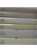 Dzieje Literatur Europejskich Tom 1 do 6