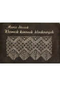 Wzornik koronek klockowych