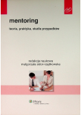 Mentoring Teoria praktyka studia przypadków