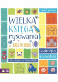 Wielka księga rysowania krok po kroku