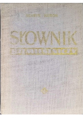 Słownik rzemieślniczy