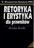 Retoryka i erystyka dla prawników
