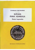 Szpada pana admirała
