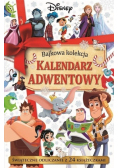 Kalendarz adwentowy Bajkowa kolekcja Disney