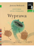 Historie spod podłogi - Wyprawa
