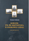 Kościół Pw Św Krzysztofa w Podkowie Leśnej