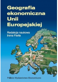 Geografia ekonomiczna Unii Europejskiej