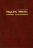 Nowe Przymierze Pismo święte Nowego testamentu