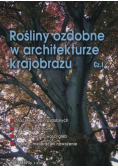 Rośliny ozdobne w architekturze krajobrazu Część 1