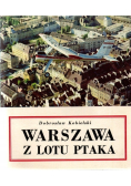 Warszawa z lotu ptaka