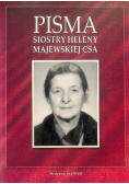 Pisma siostry Heleny Majewskiej CSA
