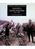 Gallipoli i Bliski Wschód 1914-1918 Od Dardaneli do Mezopotamii