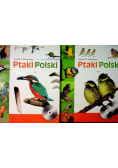Ptaki Polski Tom 1 i 2