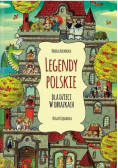 Legendy polskie dla dzieci w obrazkach