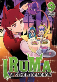 Iruma w szkole demonów Tom 9