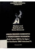 Analiza procesów biznesowych z wykorzystaniem programów igrafx process 2000 for six sigma