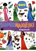 Supernaklejki Księżniczki