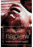Jej orgazm najpierw