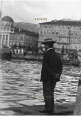 Triest. Książka do pisania