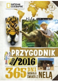 Przygodnik 2015 / 2016 365 dni dookoła świata z Nelą