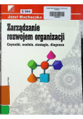Zarządzanie rozwojem organizacji