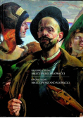 Na jednej strunie Malczewski i Słowacki