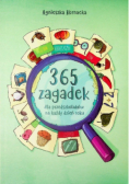 365 zagadek dla przedszkolaków na każdy dzień roku