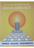 Krzak Gorejący