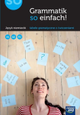 Język Niemiecki Grammatik so einfach! A1, A2, B1 NE