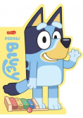 Poznaj Bluey.