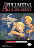 Fullmetal Alchemist Tom 6