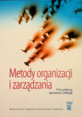 Metody organizacji i zarządzania