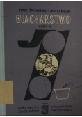 Blacharstwo. Część II