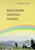Malowana skrzynia pamięci