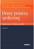 Domy pomocy społecznej