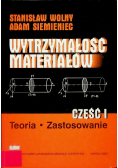 Wytrzymałość materiałów Część I