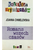 Kolekcja kryminałów Tom 4 Romans Wszechczasów
