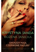 Gwiazdy mają czerwone pazury