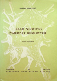 Układ nerwowy zwierząt domowych