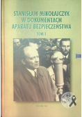 W dokumentach Aparatu Bezpieczeństwa Tom I