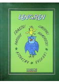 Lengren Wierszyki Fraszki Pastisze Aforyzmy