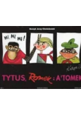 Tytus, Romek i Atomek Księga I Tytus harcerzem
