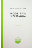 Modlitwa nieustanna